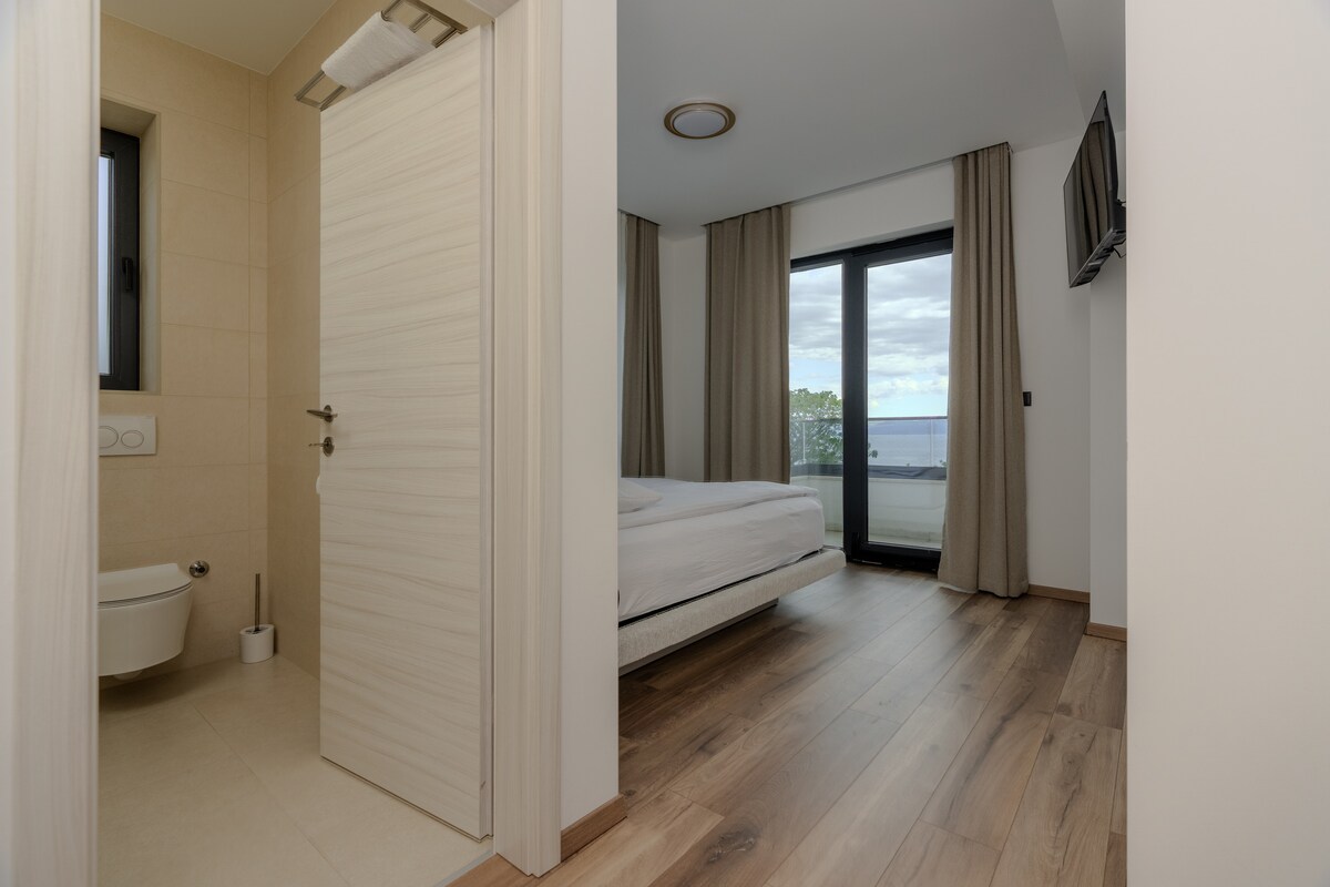 Apartment Azure – Schlafzimmer 3