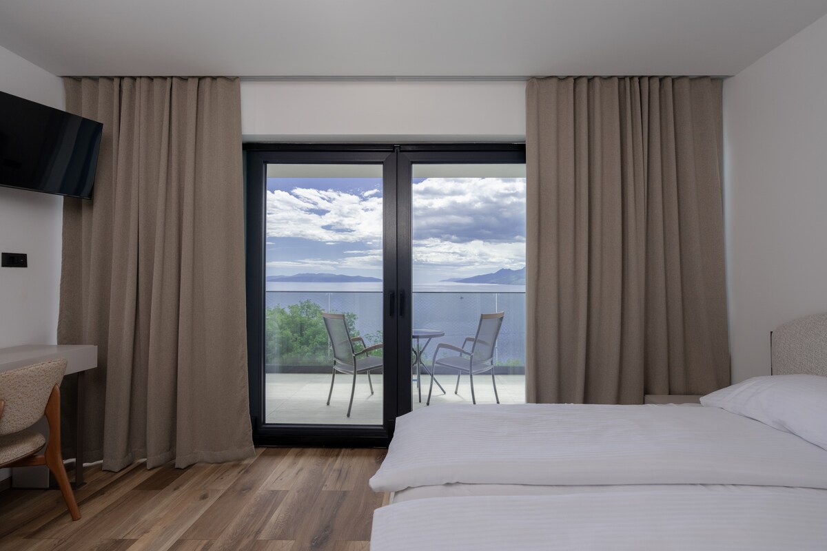 Apartment Azure – Schlafzimmer 2