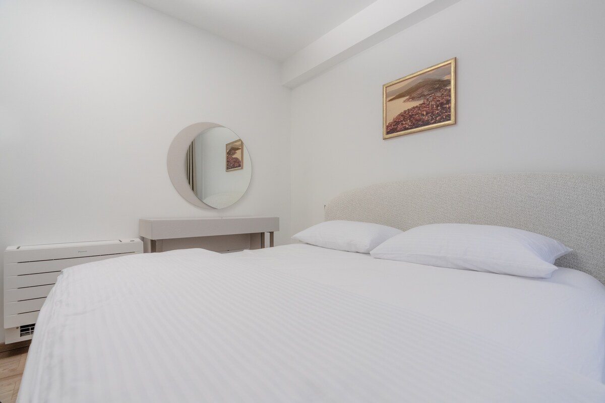 Apartment Azure – Schlafzimmer 1
