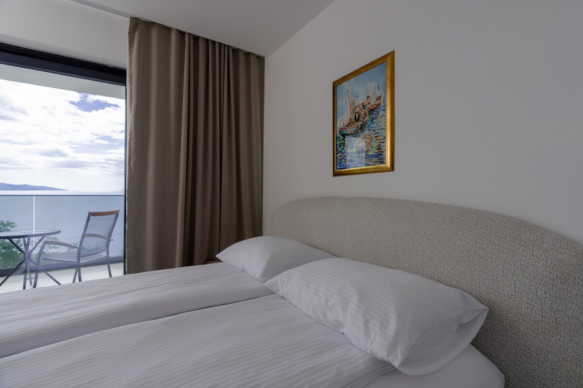 Apartment Azure – Schlafzimmer 2