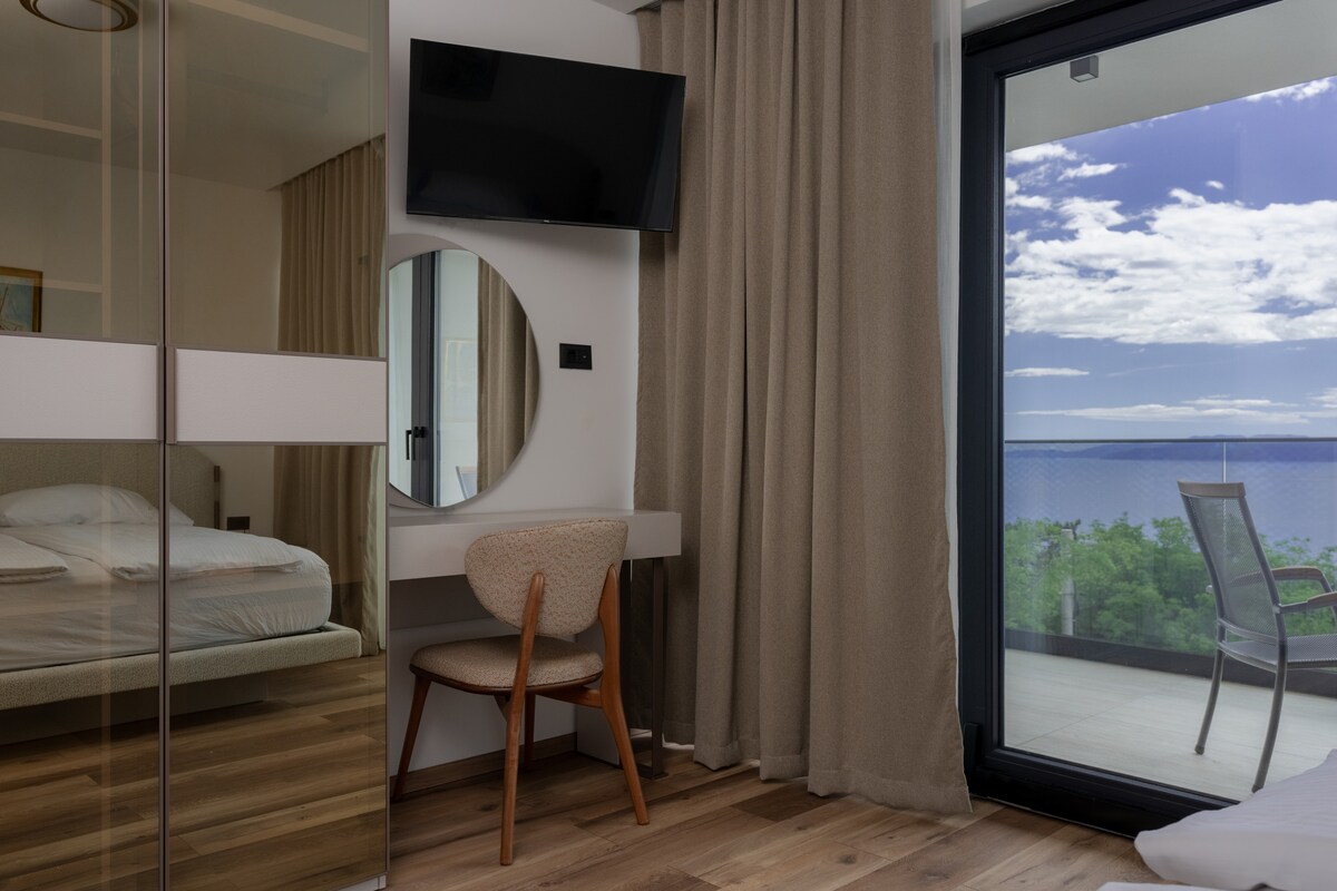 Apartment Azure – Schlafzimmer 2