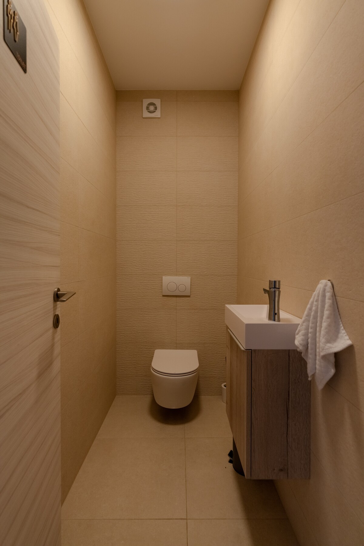 Apartment Azure – Badezimmer 2