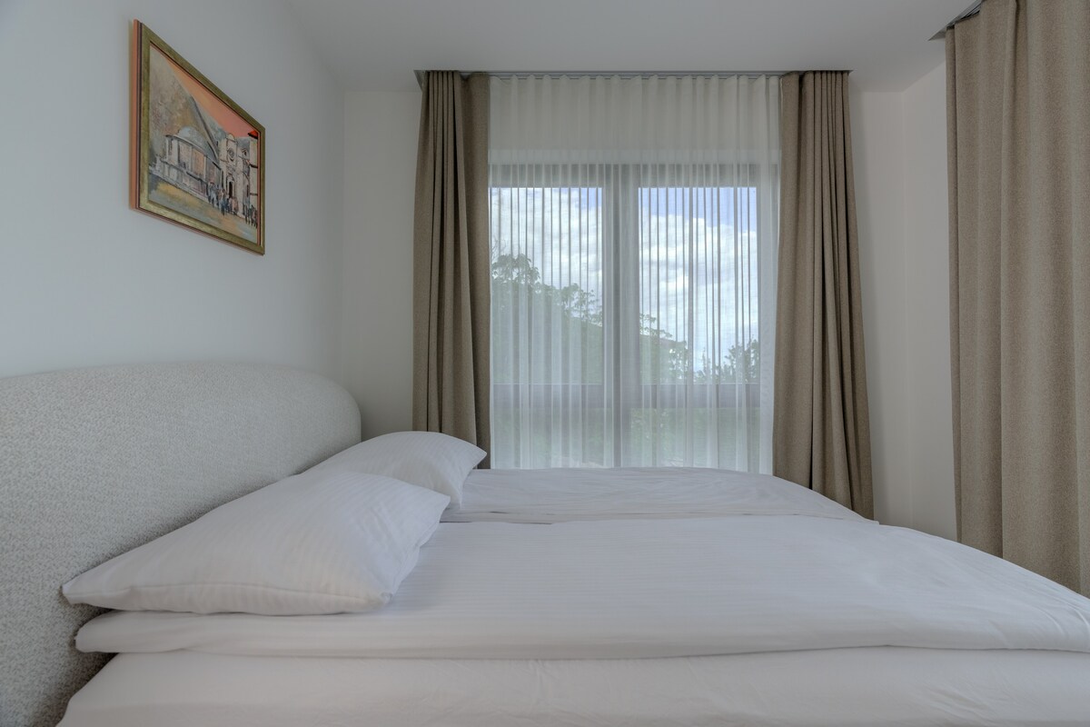 Apartment Azure – Schlafzimmer 1