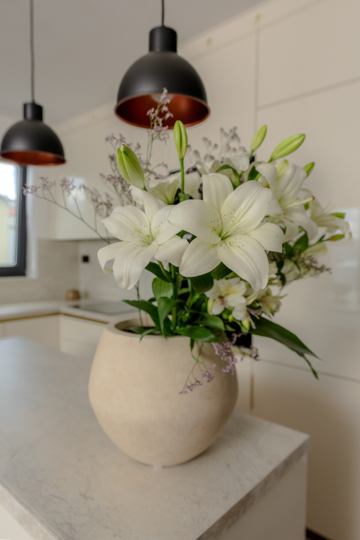 Apartment Sophia – Kochnische