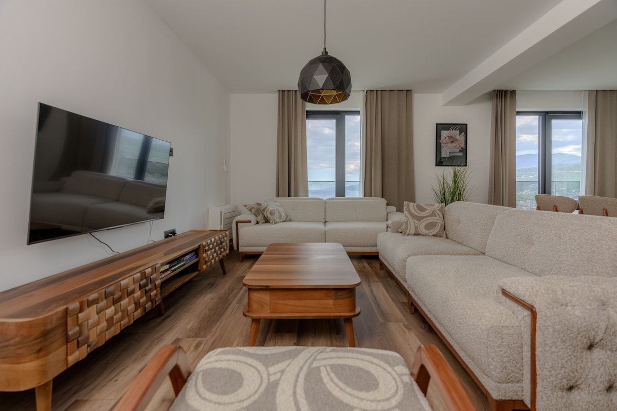 Apartment Sophia – Wohnzimmer