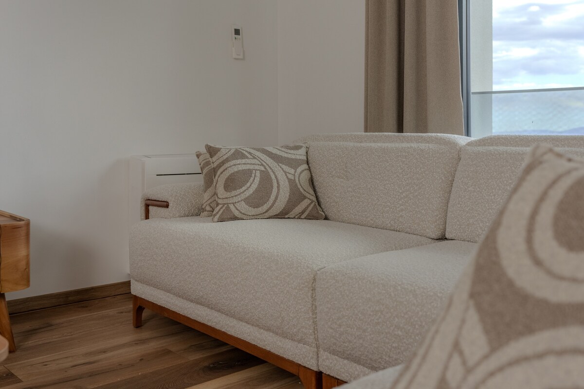 Apartment Sophia – Wohnzimmer