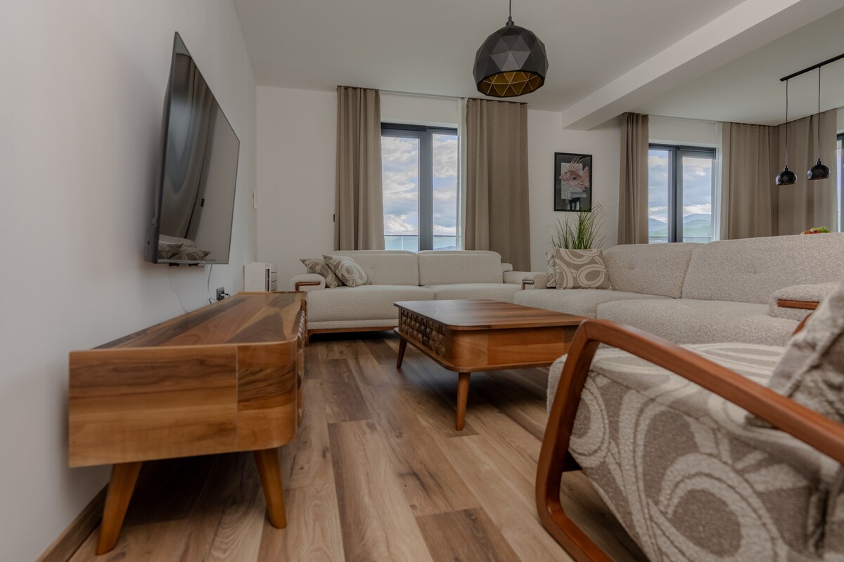 Apartment Sophia – Wohnzimmer