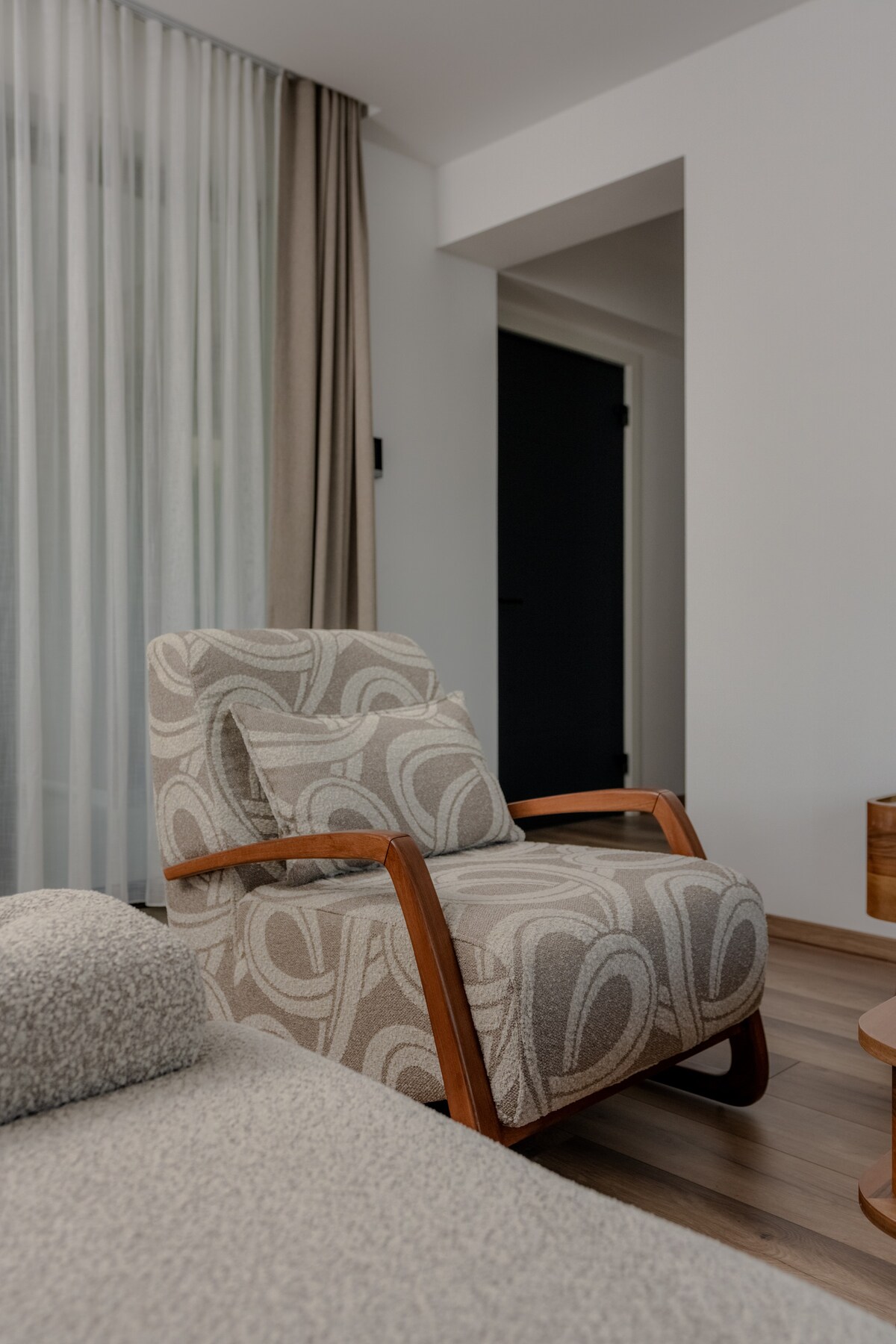 Apartment Sophia – Wohnzimmer