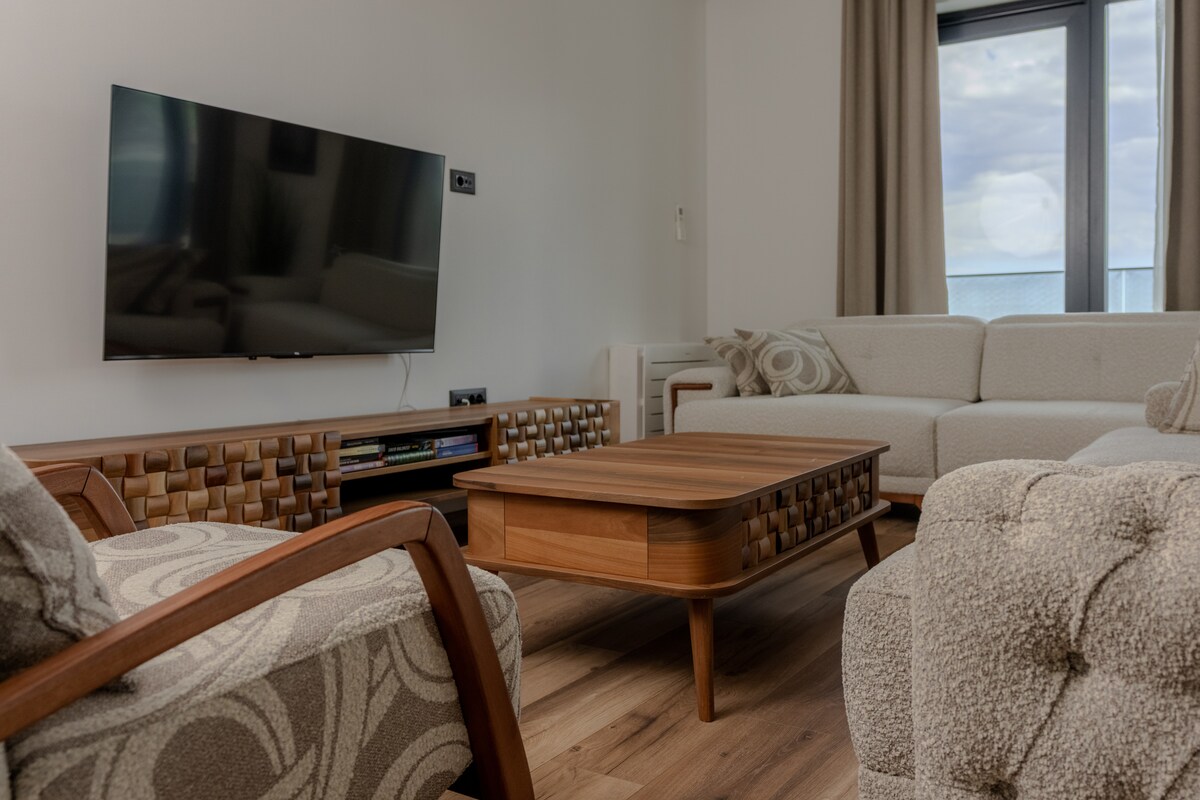 Apartment Sophia – Wohnzimmer