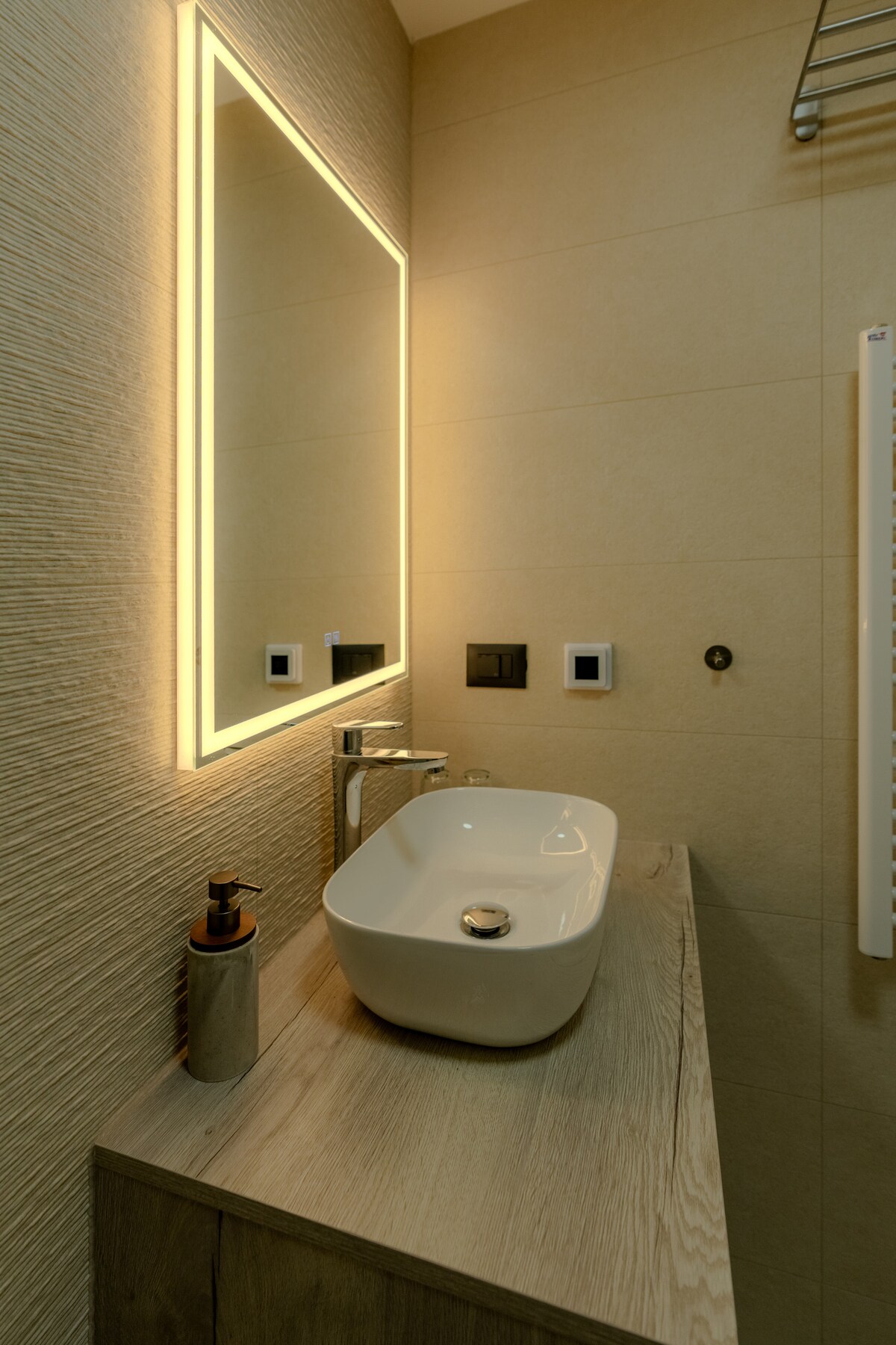 Apartment Sophia – Badezimmer 1