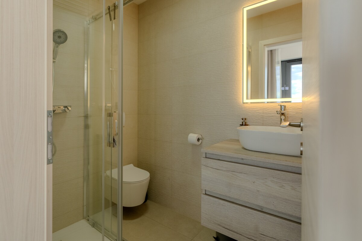 Apartment Sophia – Badezimmer 2