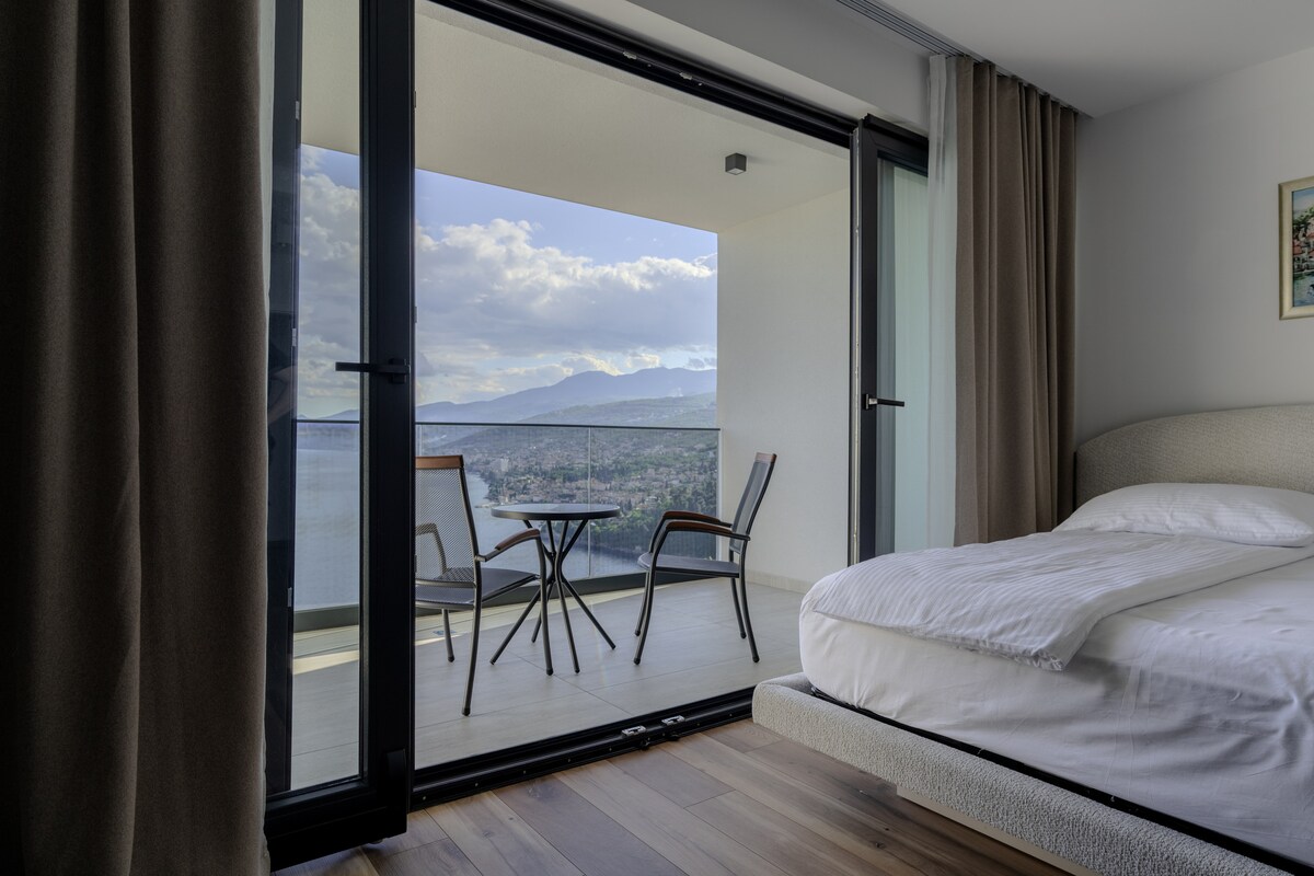 Apartment Sophia – Schlafzimmer 1
