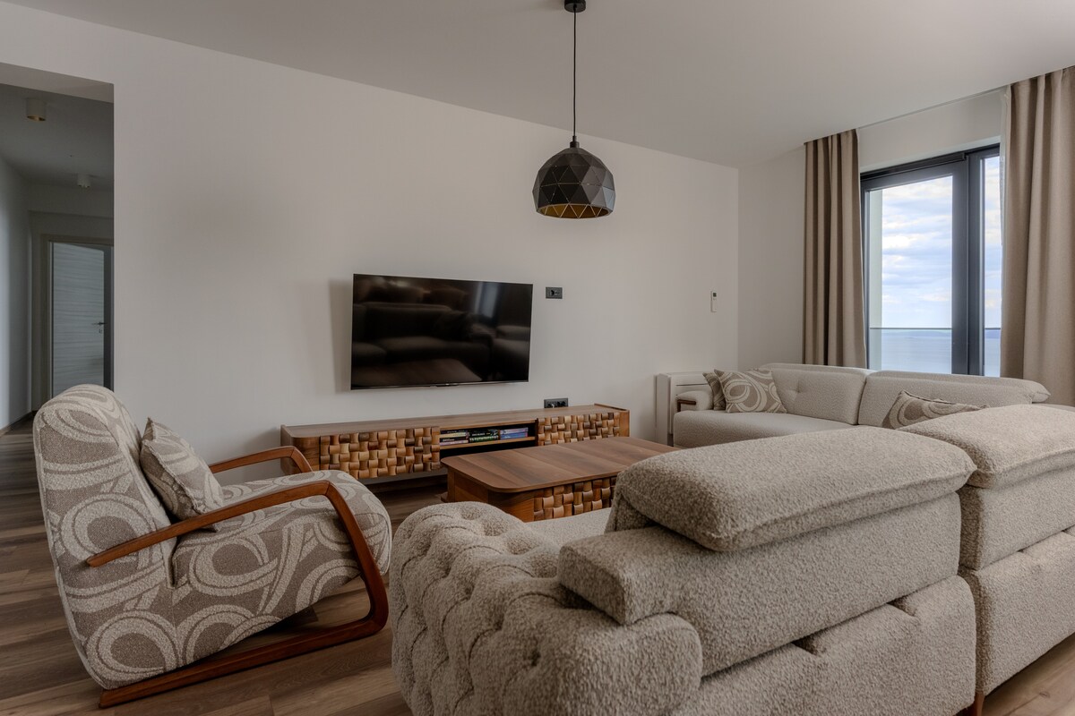 Apartment Sophia – Wohnzimmer