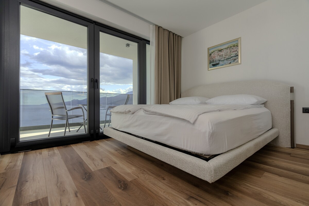 Apartment Sophia – Schlafzimmer 1