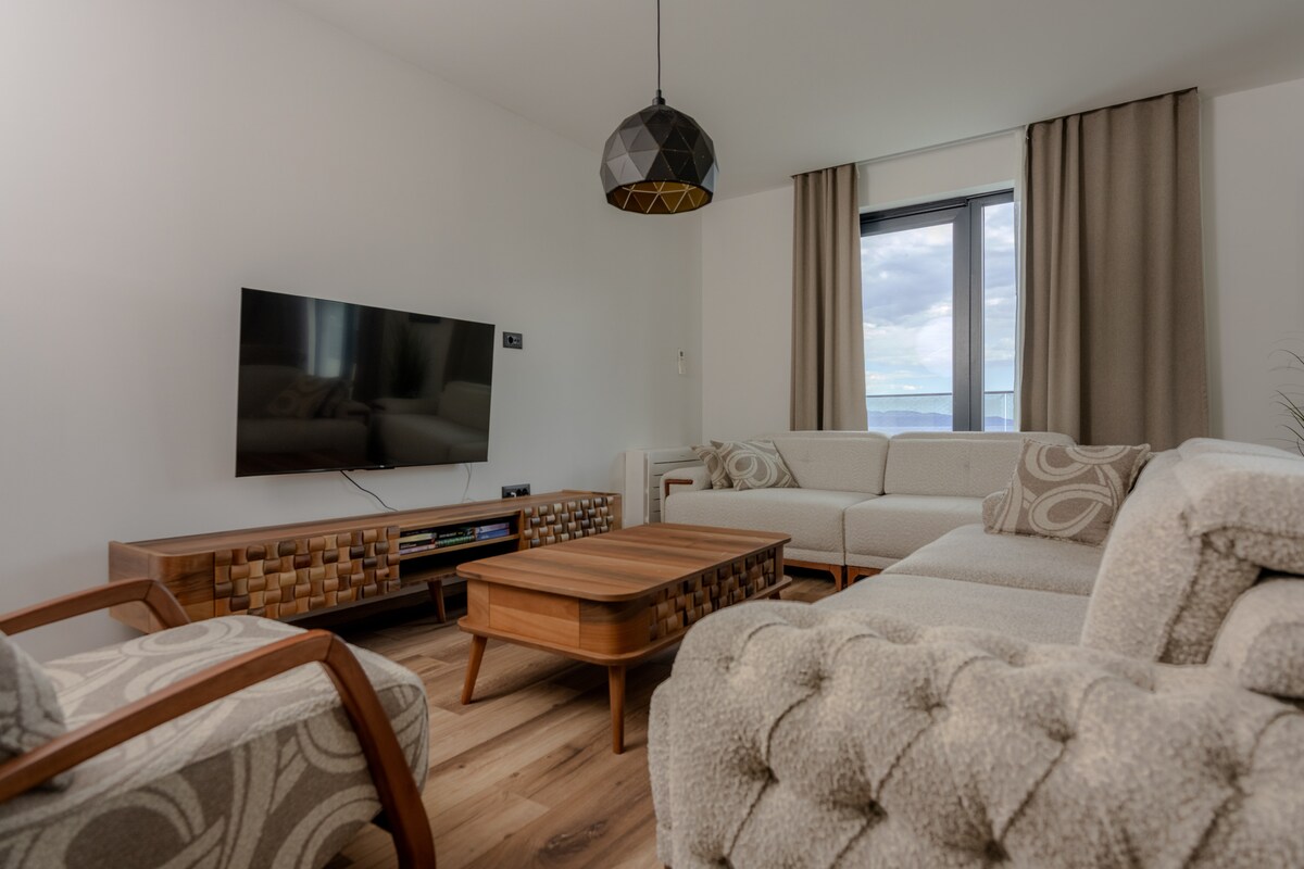 Apartment Sophia – Wohnzimmer