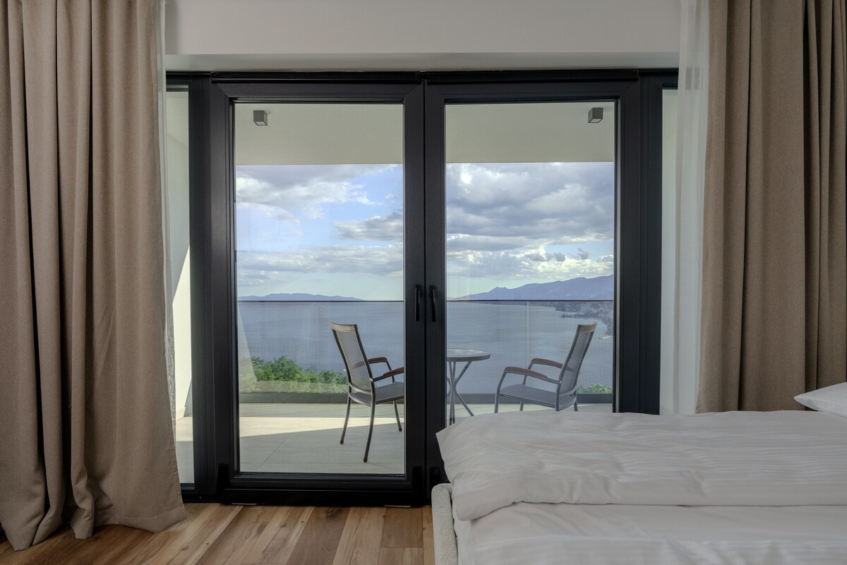 Apartment Sophia – Schlafzimmer 1