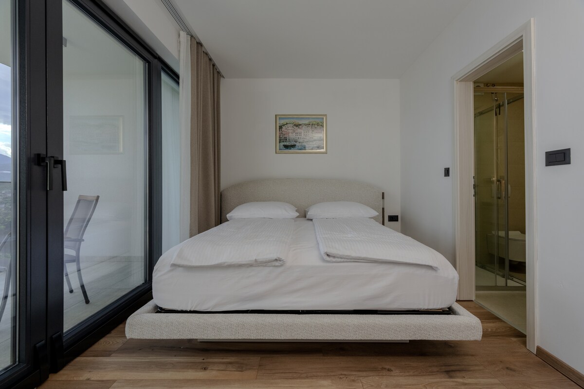 Apartment Sophia – Schlafzimmer 1