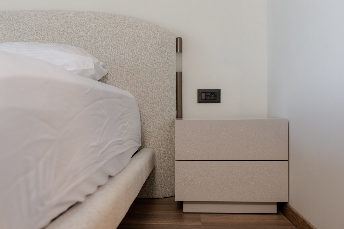 Apartment Terra – Schlafzimmer 1