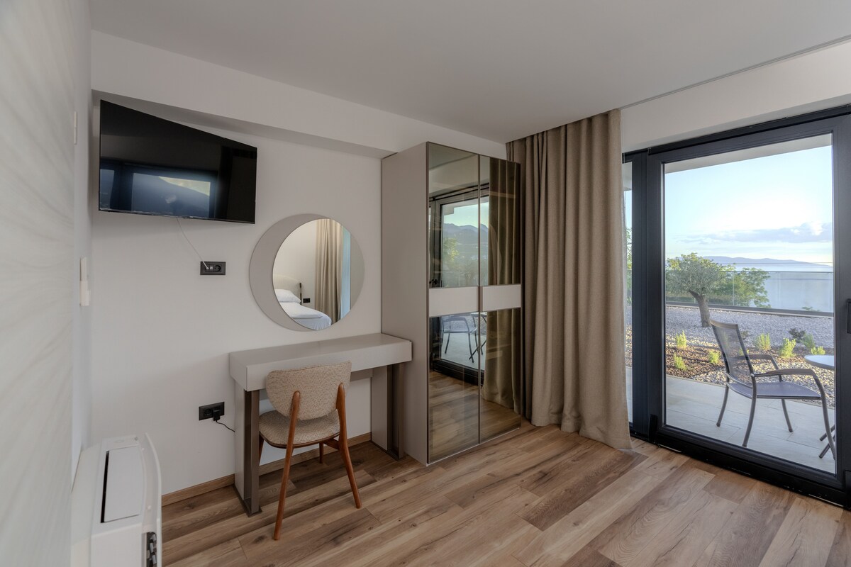 Apartment Terra – Schlafzimmer 3