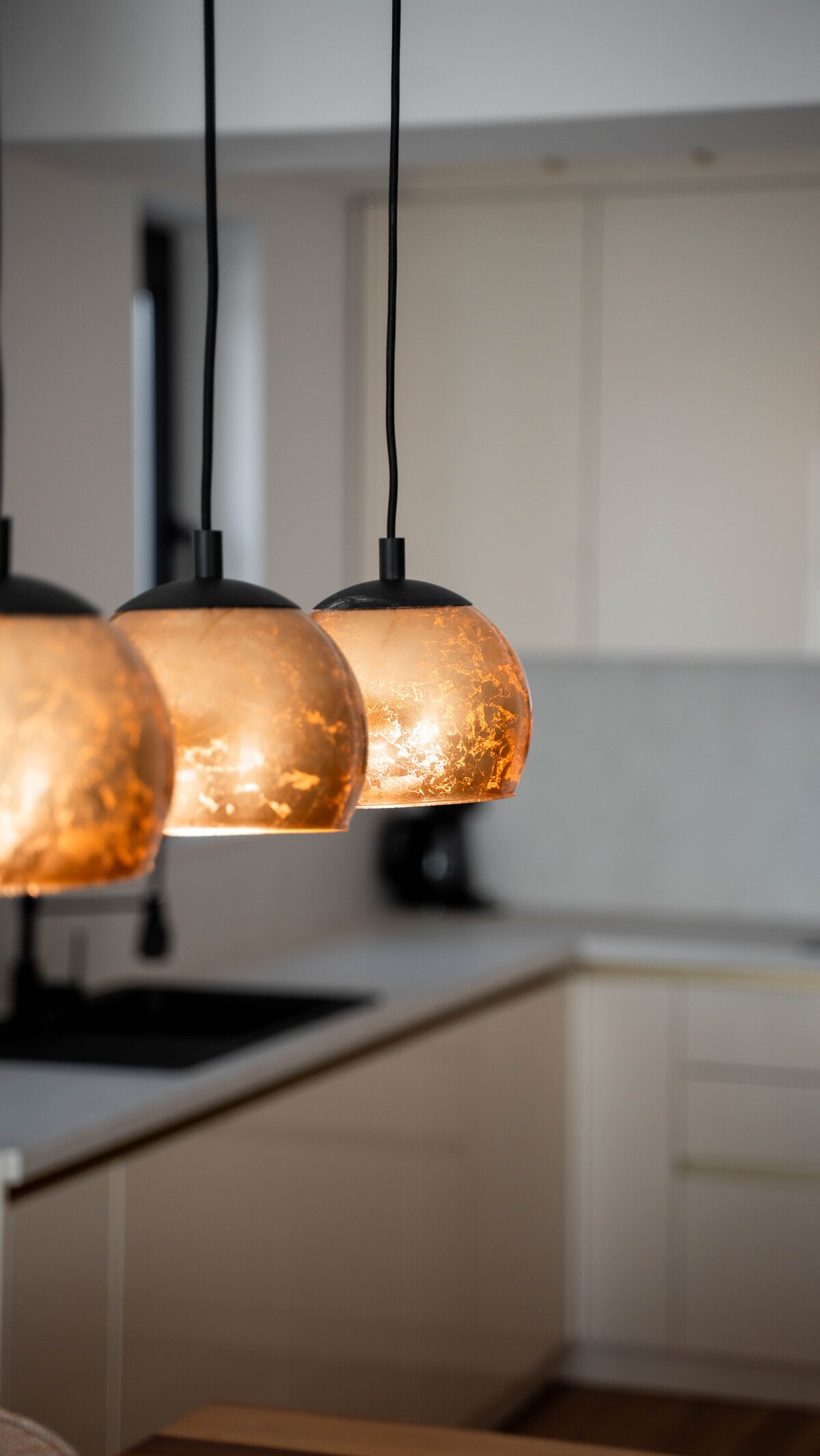 Apartment Terra – Voll ausgestattete Küche