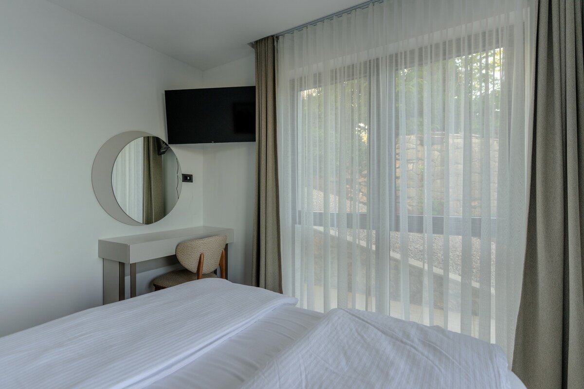 Apartment Terra – Schlafzimmer 3