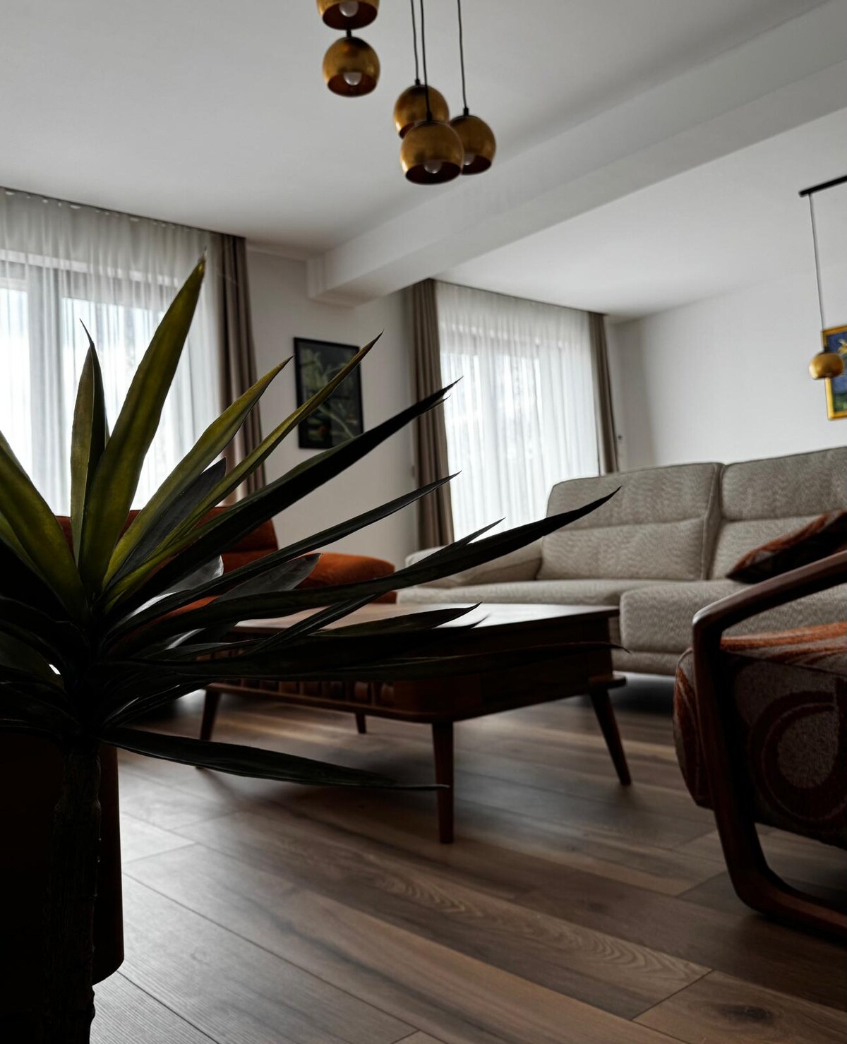 Apartment Terra – Wohnzimmer