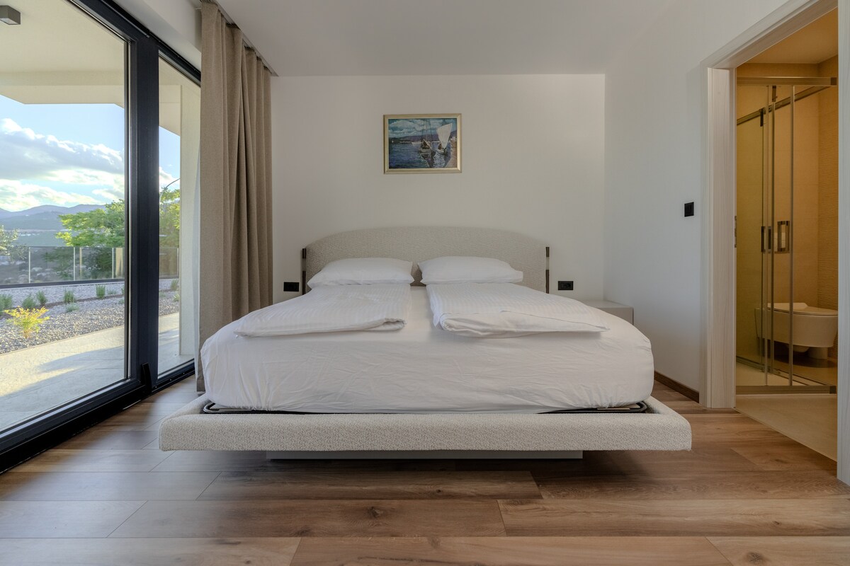 Apartment Terra – Schlafzimmer 1