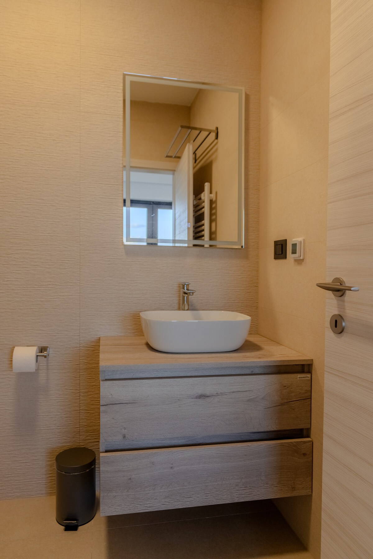 Apartment Terra – Badezimmer 2