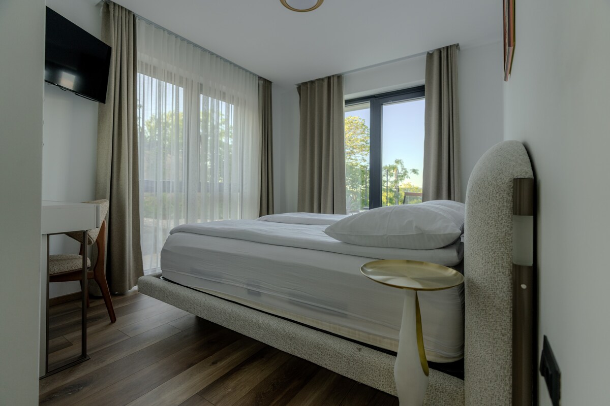 Apartment Terra – Schlafzimmer 3