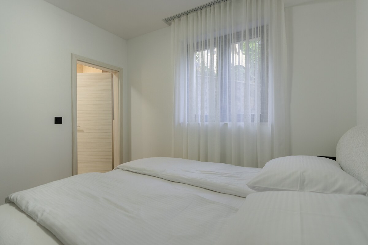 Apartment Terra – Schlafzimmer 2
