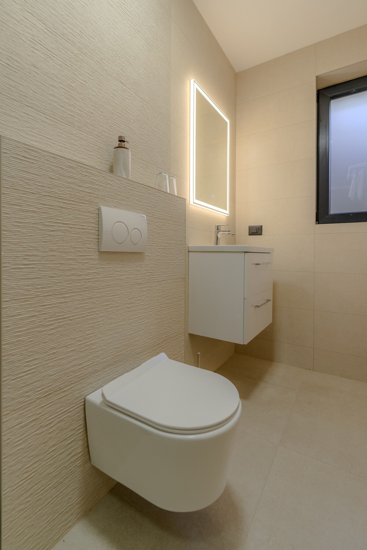 Apartment Terra – Badezimmer 3