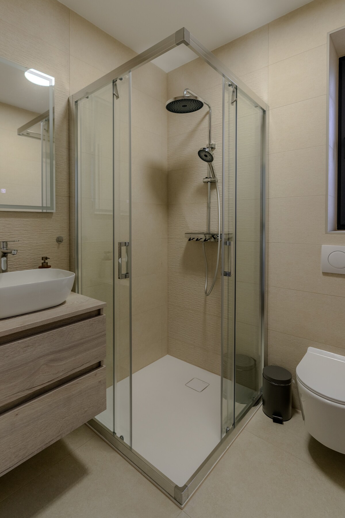 Apartment Terra – Badezimmer 2