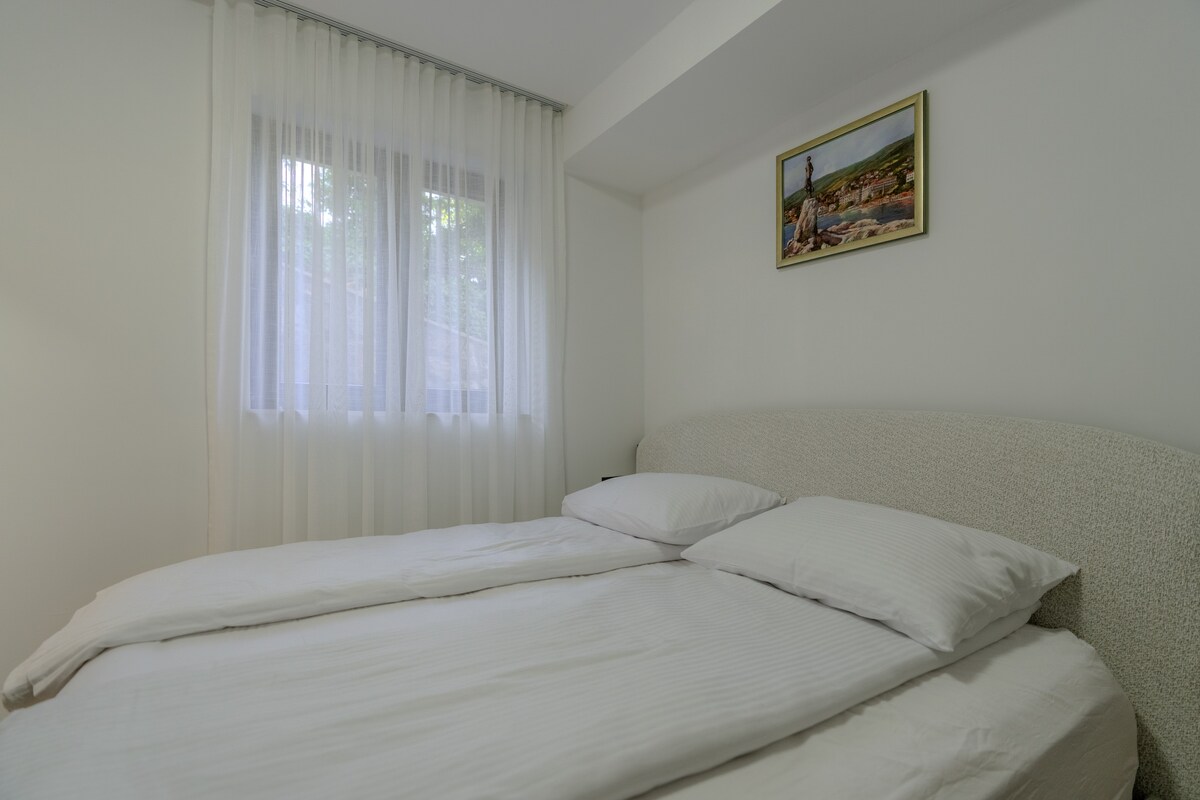 Apartment Terra – Schlafzimmer 2