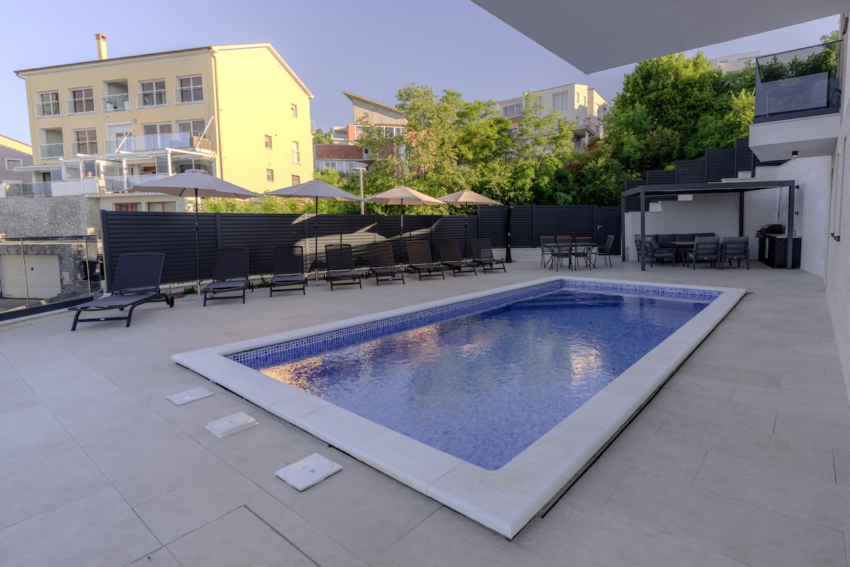 Apartment Terra – Pool